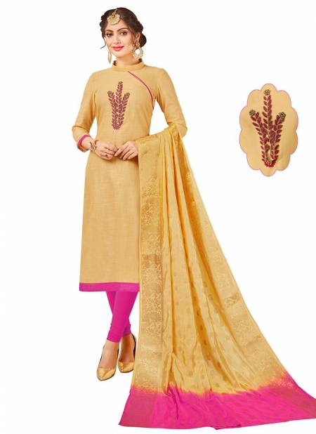 Peach Colour Naari Rahul NX New Latest Designer Ethnic Wear Cotton Salwar Suit Collection 1010